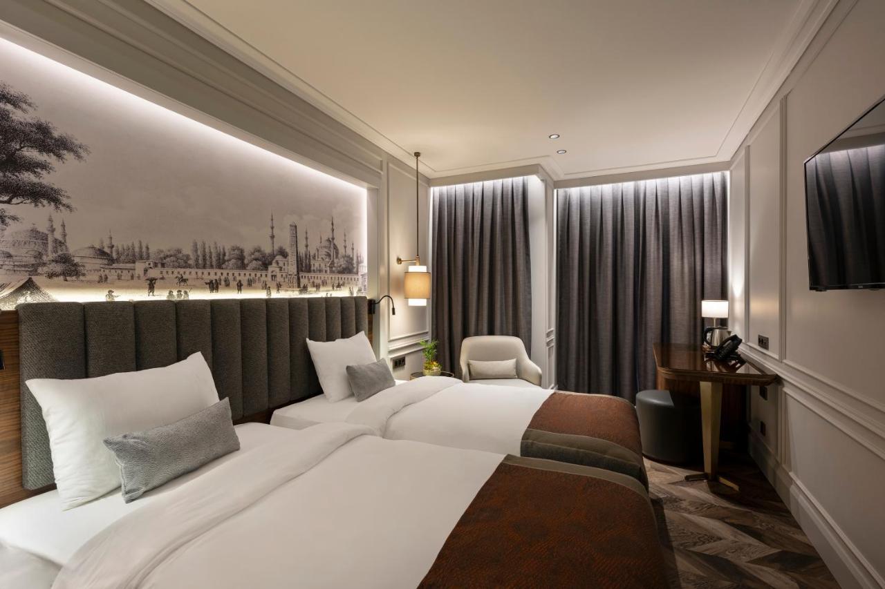 Livro Hotel Istambul Extérieur photo