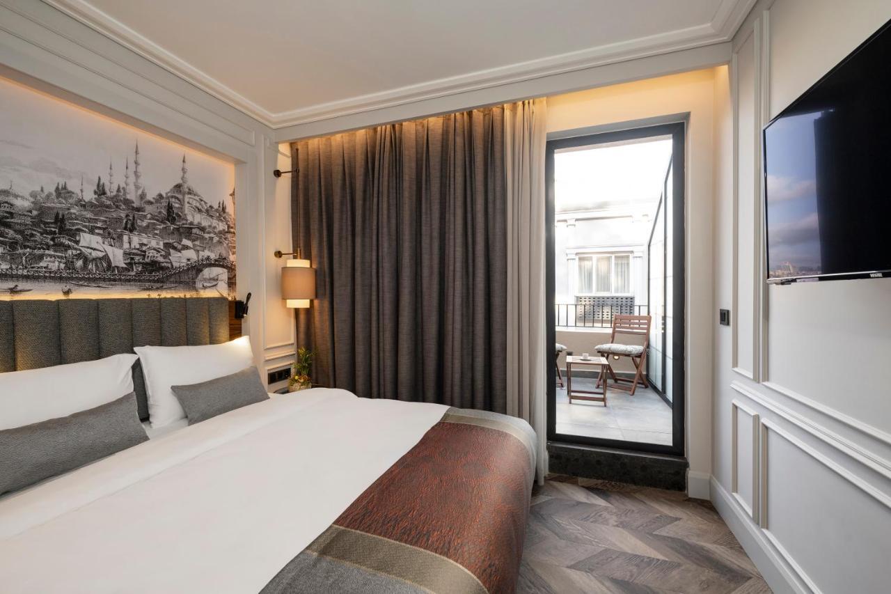 Livro Hotel Istambul Extérieur photo