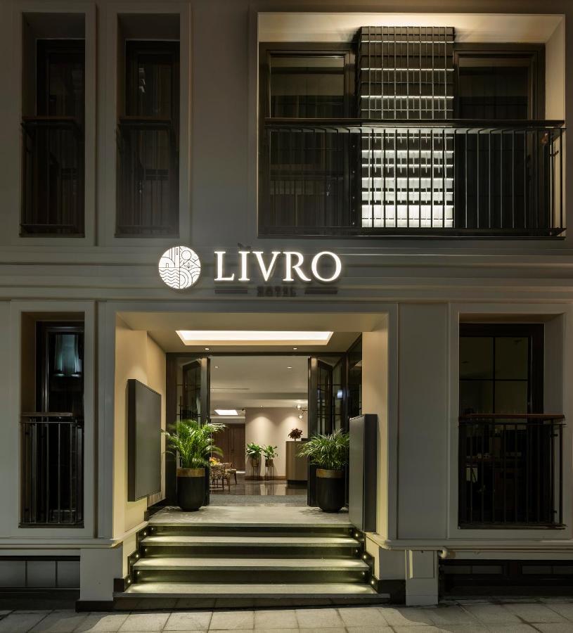 Livro Hotel Istambul Extérieur photo